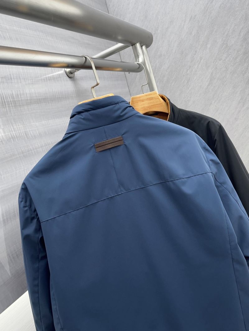 Zegna Down Jackets